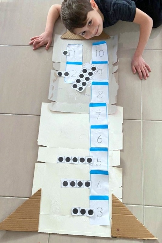 Foundation: Maths Rockets